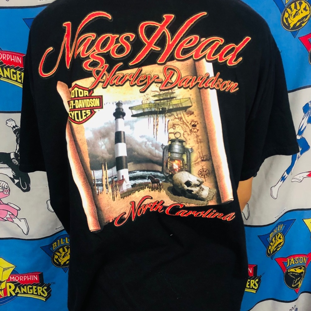Harley Davidson Tee